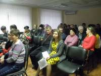 Концерт в рамках реализации проекта «Организация социальной интеграции молодых инвалидов на территории Старооскольского городского округа»