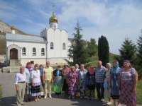 Экскурсионная  поездка в Свято- Спасскую Костомаровскую женскую обитель