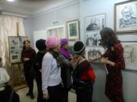 Экскурсия в Старооскольский художественный музей