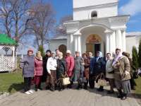 Экскурсионно-паломническая поездка в  Свято-Покровский храм