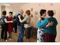 Школа танцев для граждан пожилого возраста и инвалидов
