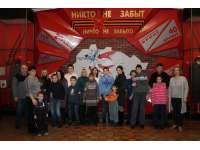 Экскурсия в Старооскольский краеведческий музей для детей-инвалидов