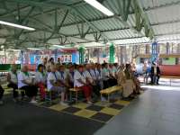 Культурно-образовательный лагерь «Второе дыхание» для граждан пожилого возраста и инвалидов