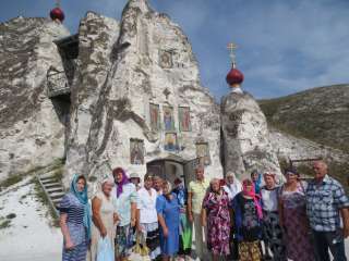 Экскурсионная  поездка в Свято- Спасскую Костомаровскую женскую обитель